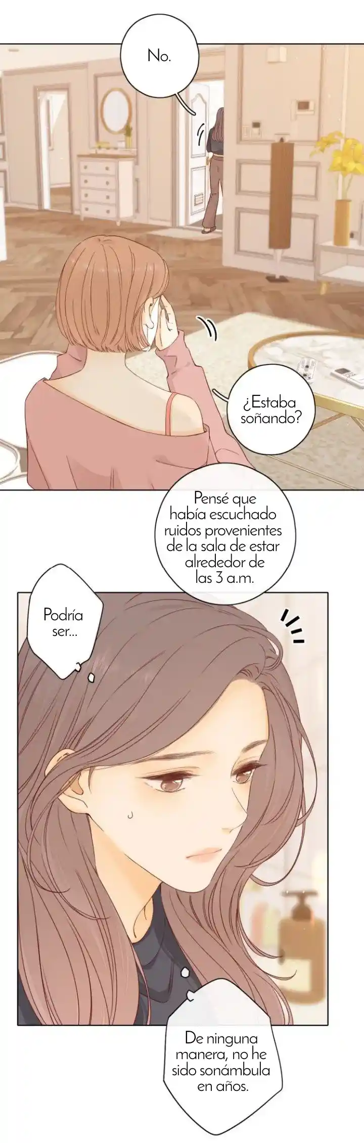 Eterno Amor - Capítulo 13 - Página 4 - LectorTMOo