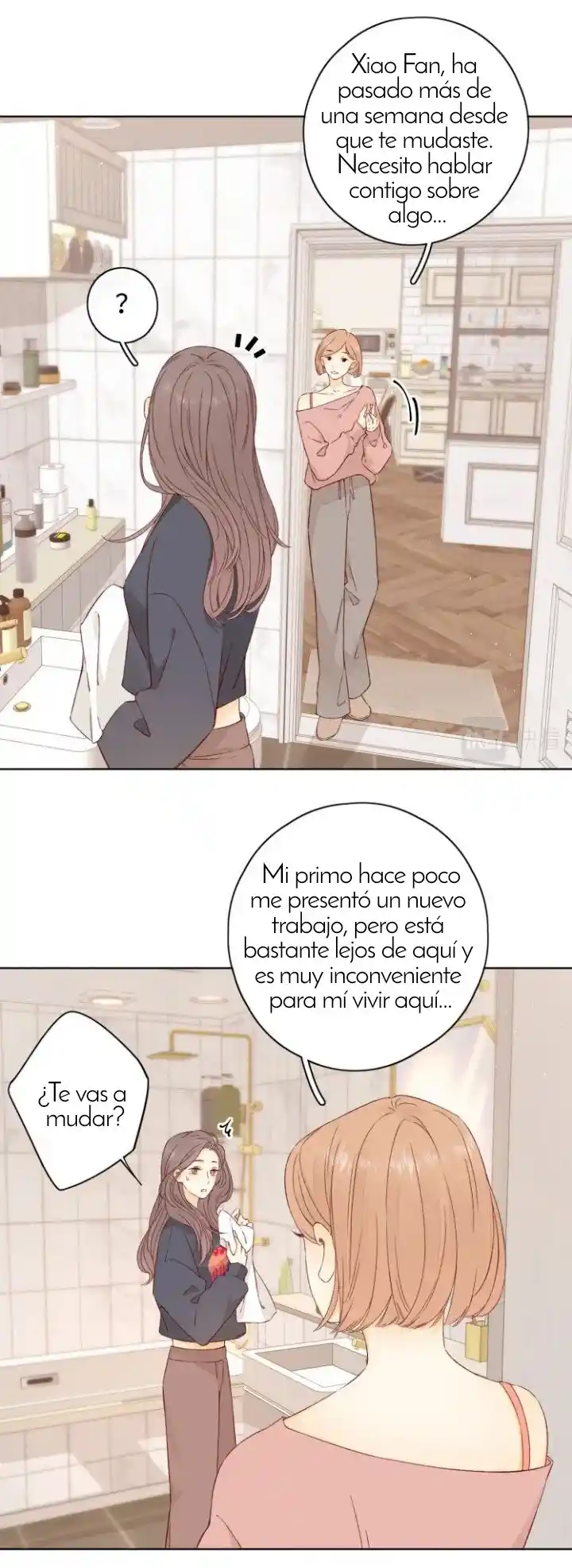 Eterno Amor - Capítulo 13 - Página 5 - LectorTMOo