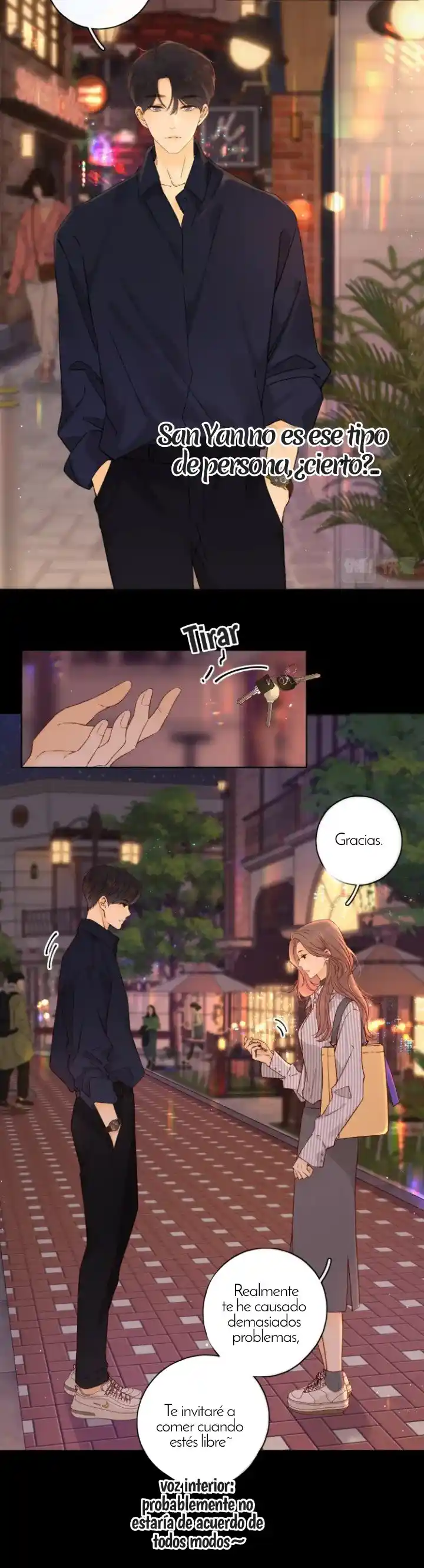 Eterno Amor - Capítulo 13 - Página 18 - LectorTMOo