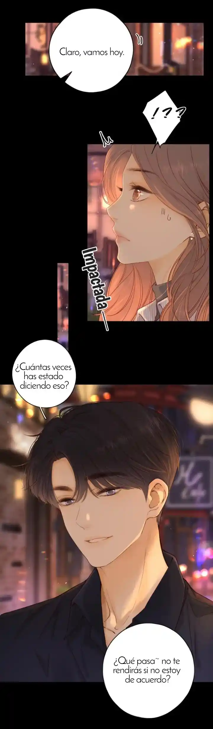 Eterno Amor - Capítulo 13 - Página 19 - LectorTMOo
