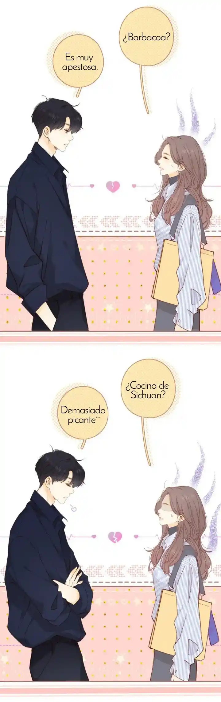 Eterno Amor - Capítulo 14 - Página 5 - LectorTMOo