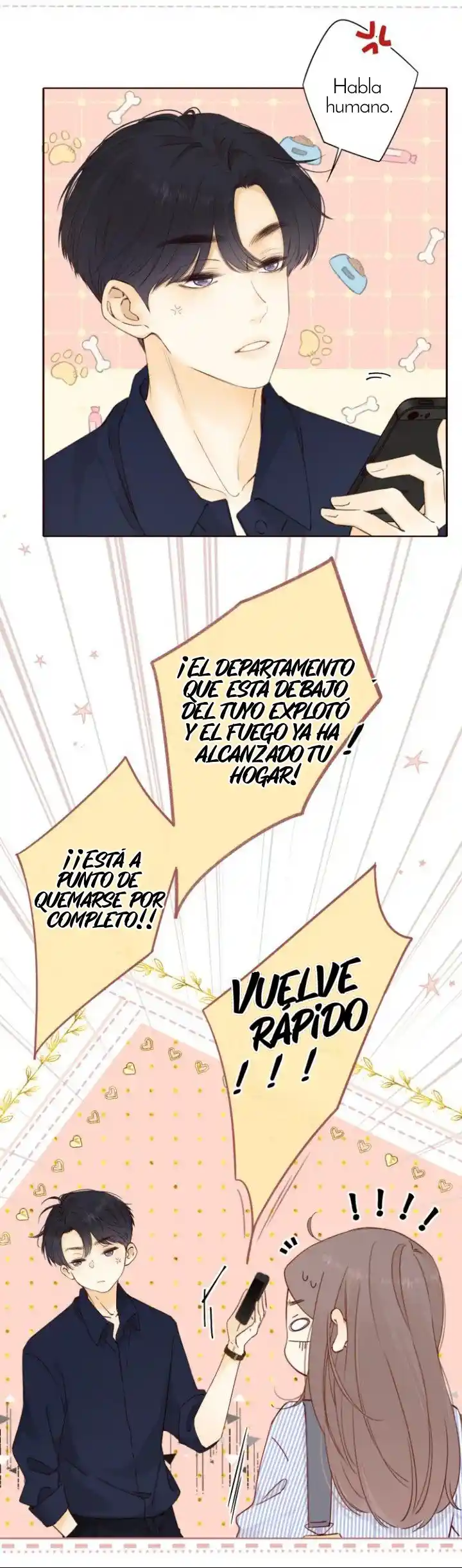 Eterno Amor - Capítulo 14 - Página 9 - LectorTMOo