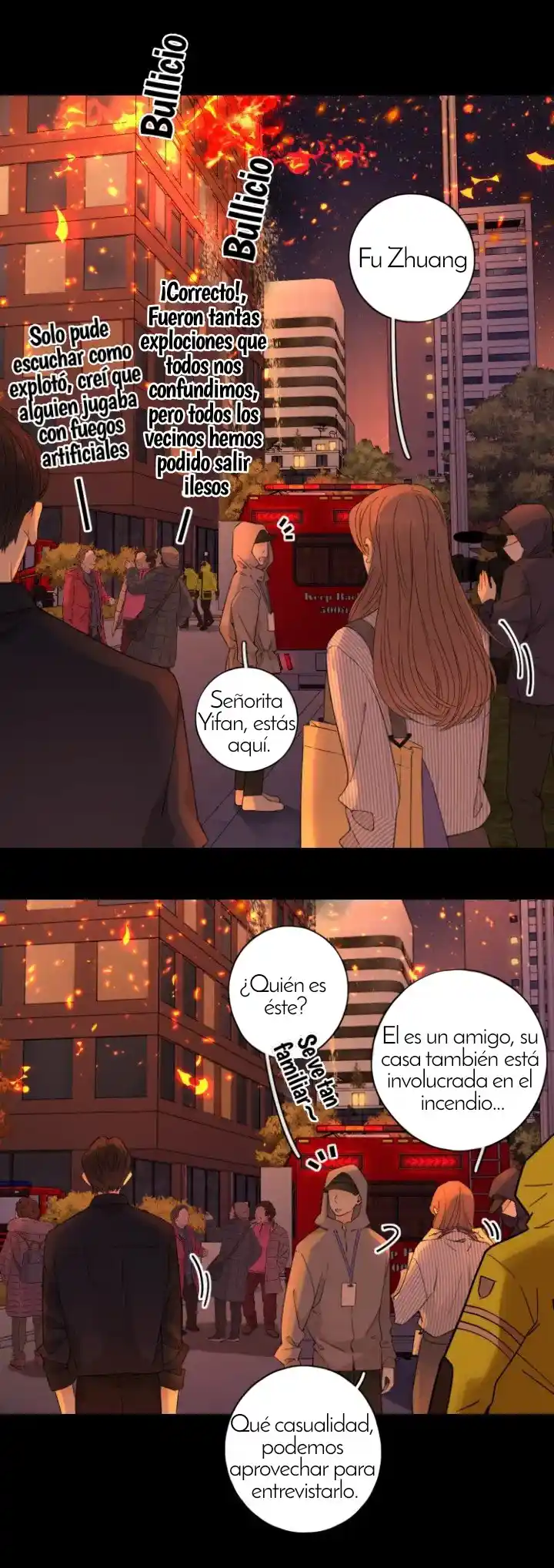 Eterno Amor - Capítulo 14 - Página 17 - LectorTMOo