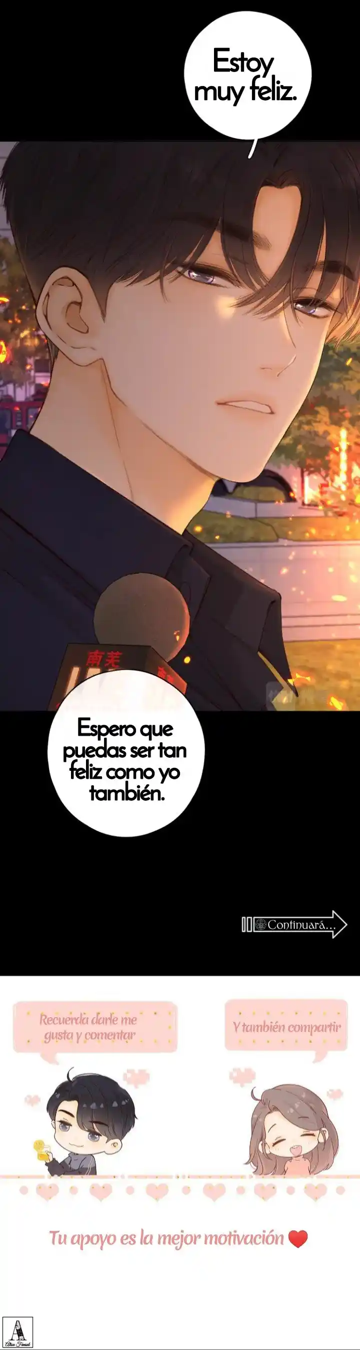 Eterno Amor - Capítulo 14 - Página 21 - LectorTMOo