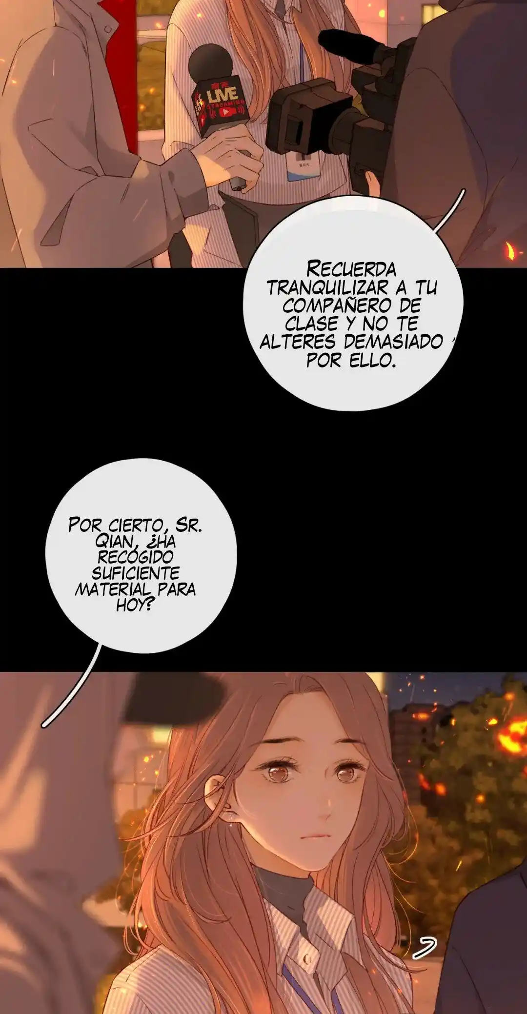 Eterno Amor - Capítulo 15 - Página 12 - LectorTMOo