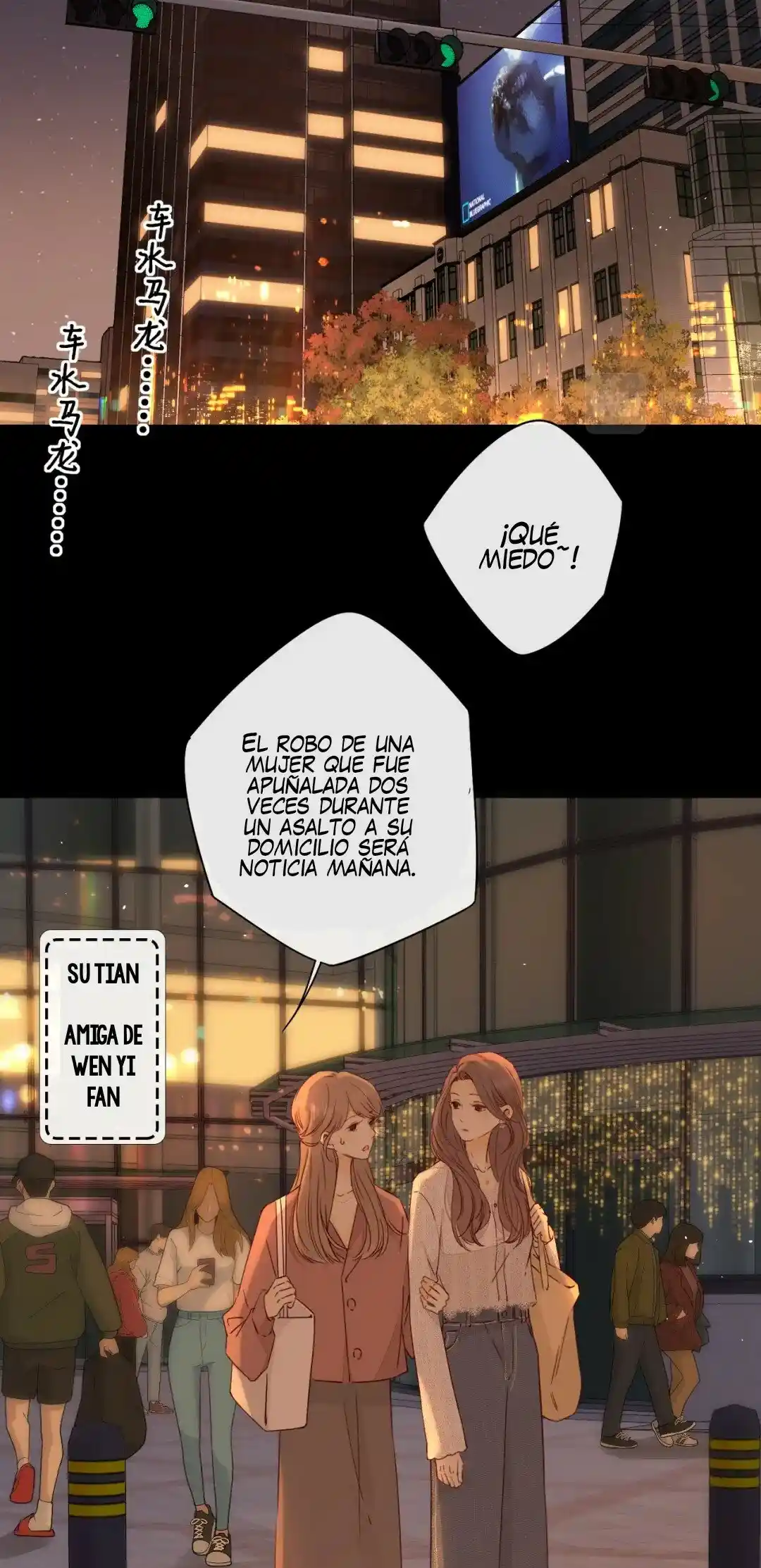 Eterno Amor - Capítulo 15 - Página 22 - LectorTMOo