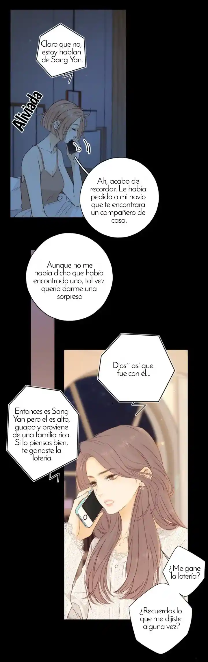 Eterno Amor - Capítulo 16 - Página 5 - LectorTMOo