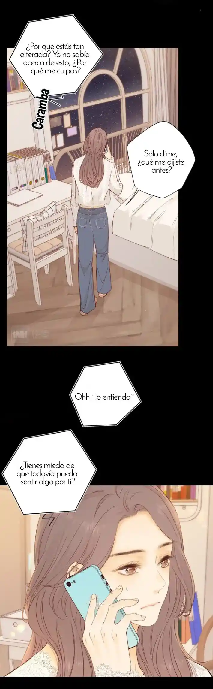 Eterno Amor - Capítulo 16 - Página 6 - LectorTMOo