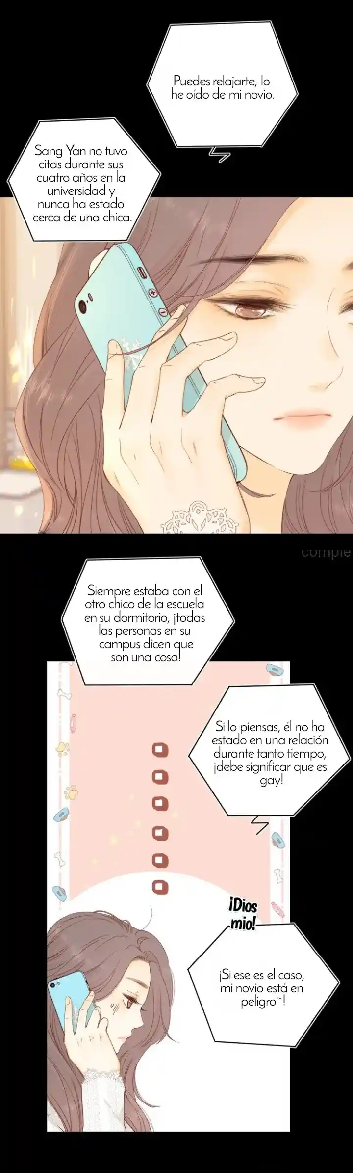 Eterno Amor - Capítulo 16 - Página 7 - LectorTMOo