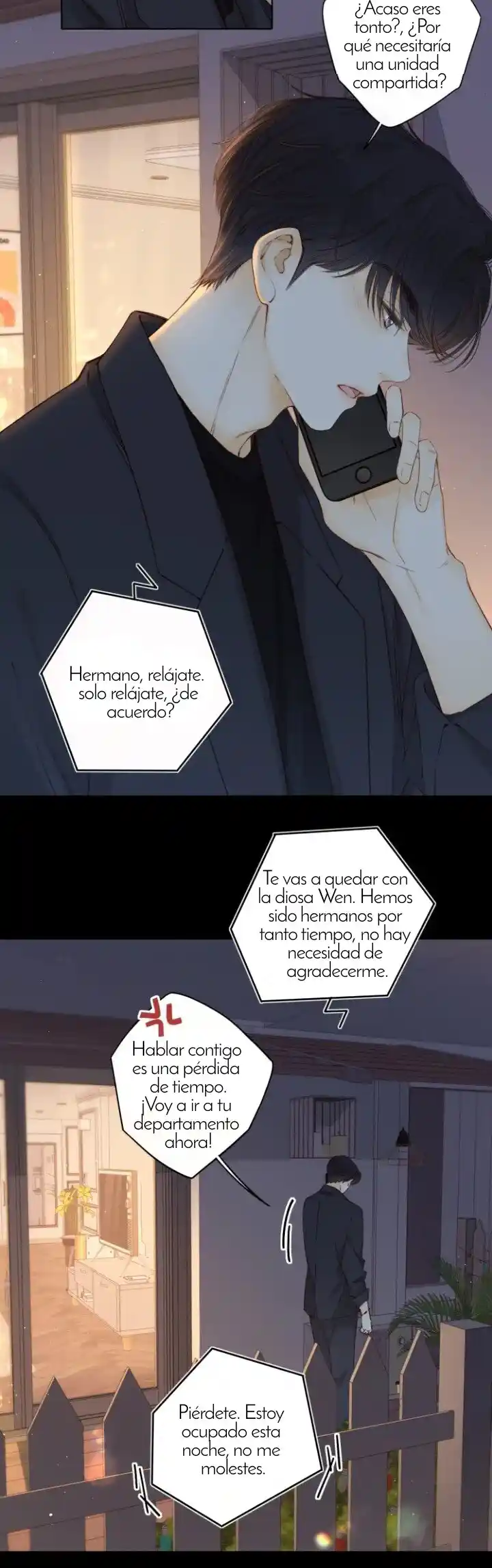 Eterno Amor - Capítulo 16 - Página 10 - LectorTMOo