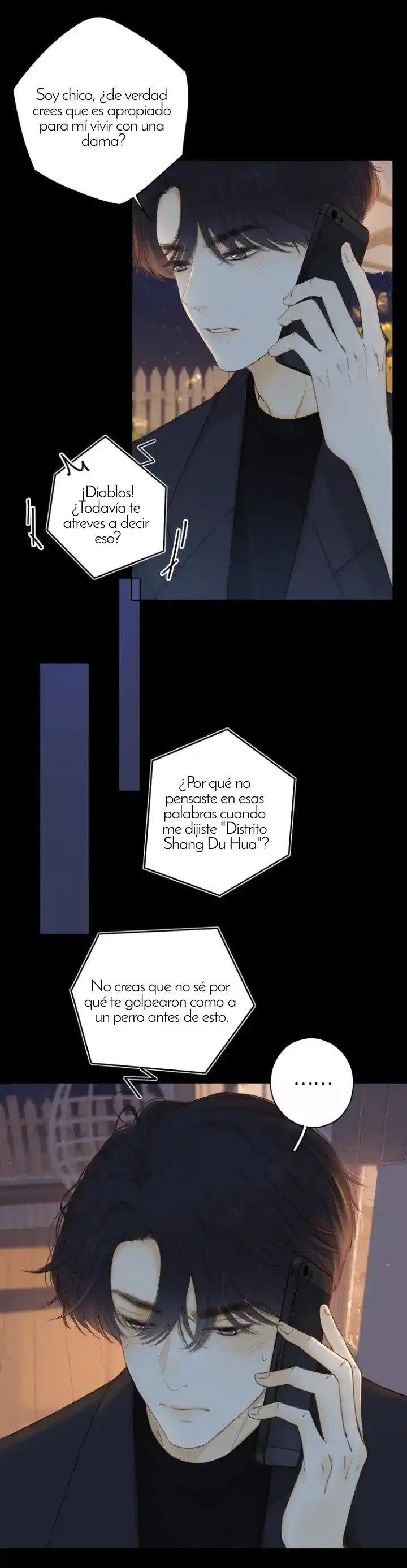 Eterno Amor - Capítulo 16 - Página 11 - LectorTMOo