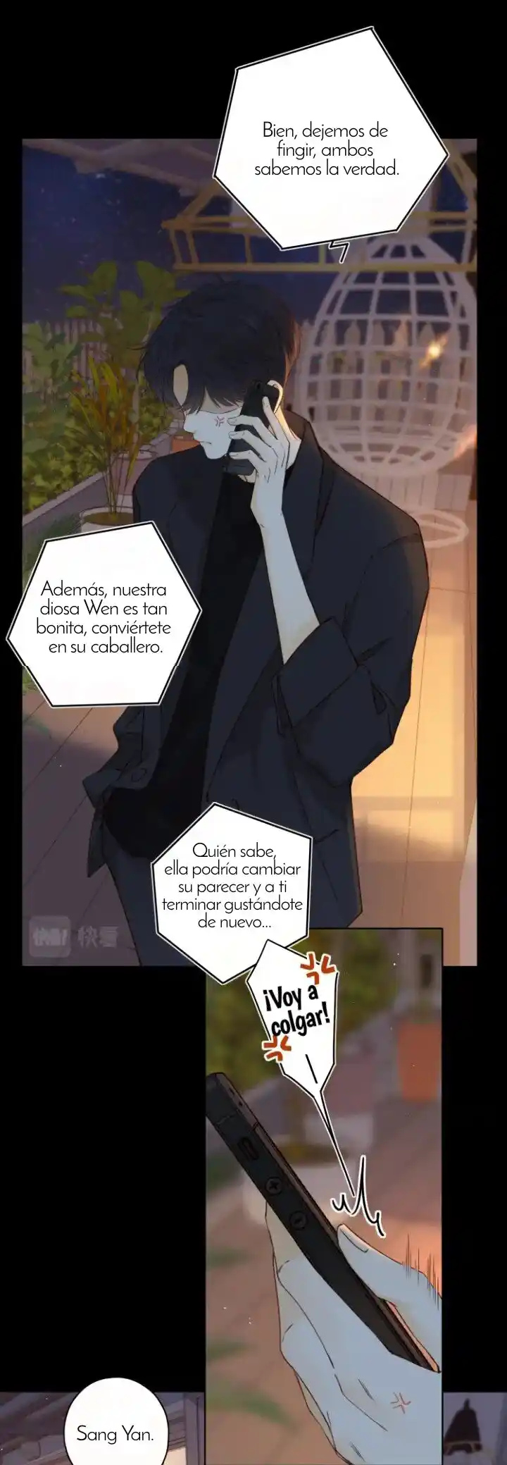 Eterno Amor - Capítulo 16 - Página 12 - LectorTMOo