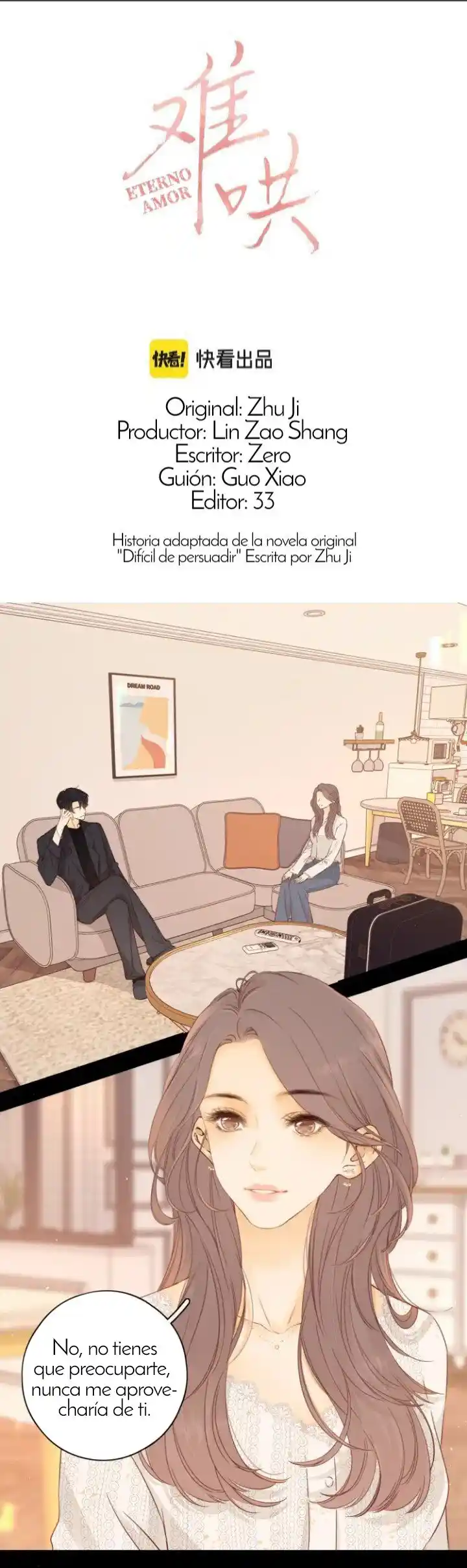 Eterno Amor - Capítulo 17 - Página 3 - LectorTMOo