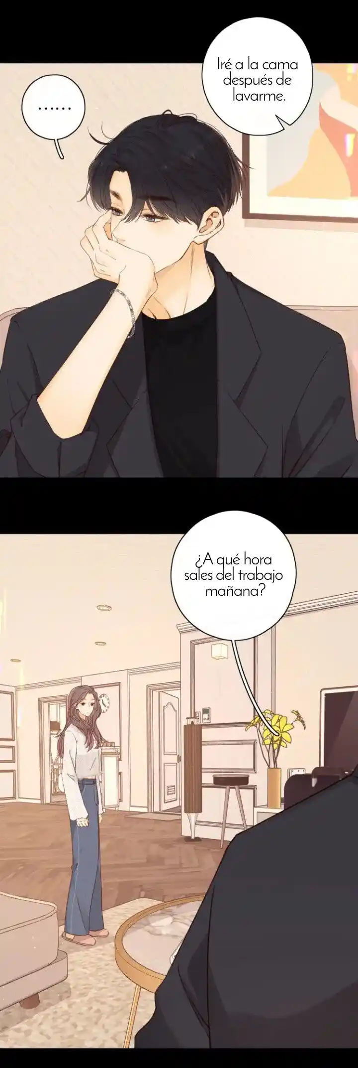 Eterno Amor - Capítulo 17 - Página 5 - LectorTMOo