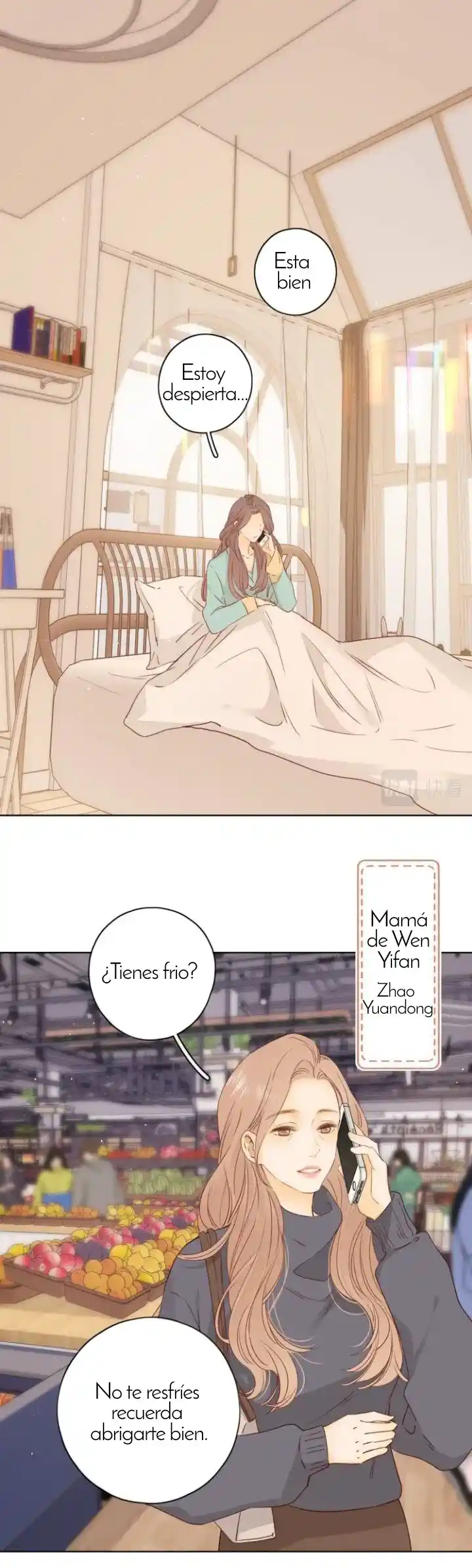Eterno Amor - Capítulo 17 - Página 14 - LectorTMOo