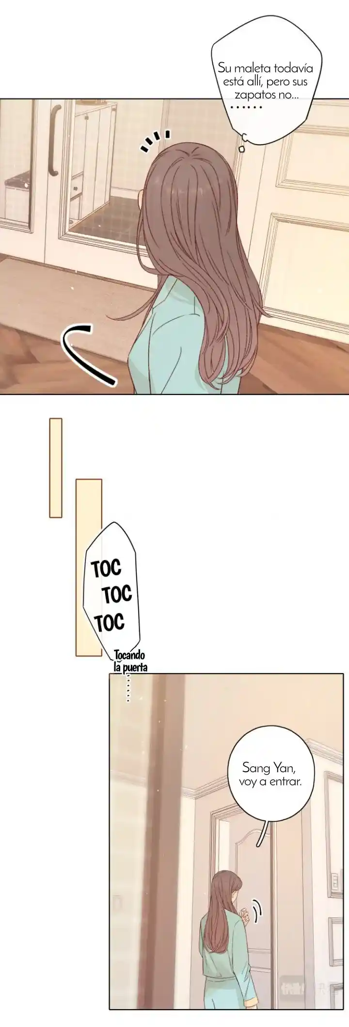 Eterno Amor - Capítulo 17 - Página 20 - LectorTMOo