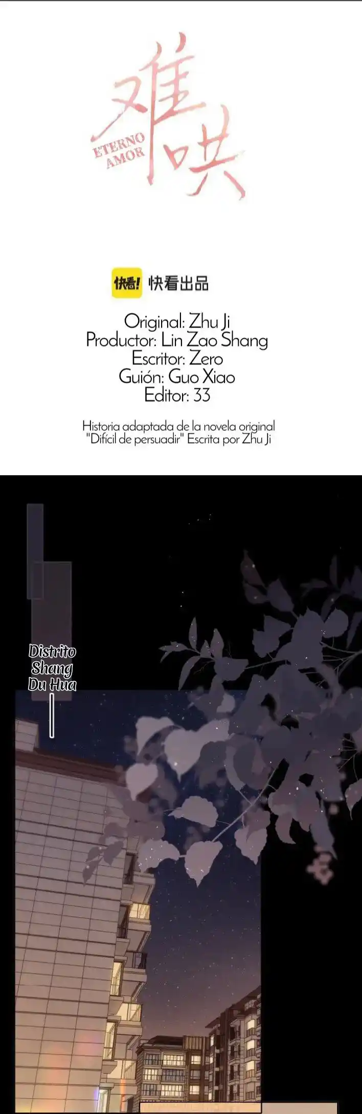 Eterno Amor - Capítulo 18 - Página 3 - LectorTMOo