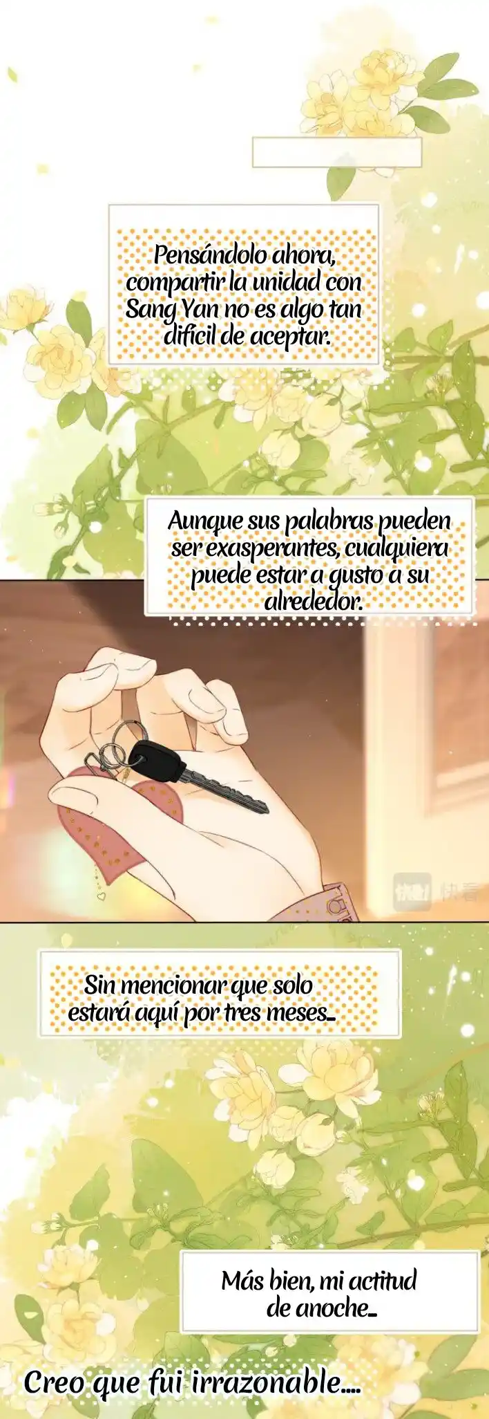 Eterno Amor - Capítulo 18 - Página 7 - LectorTMOo