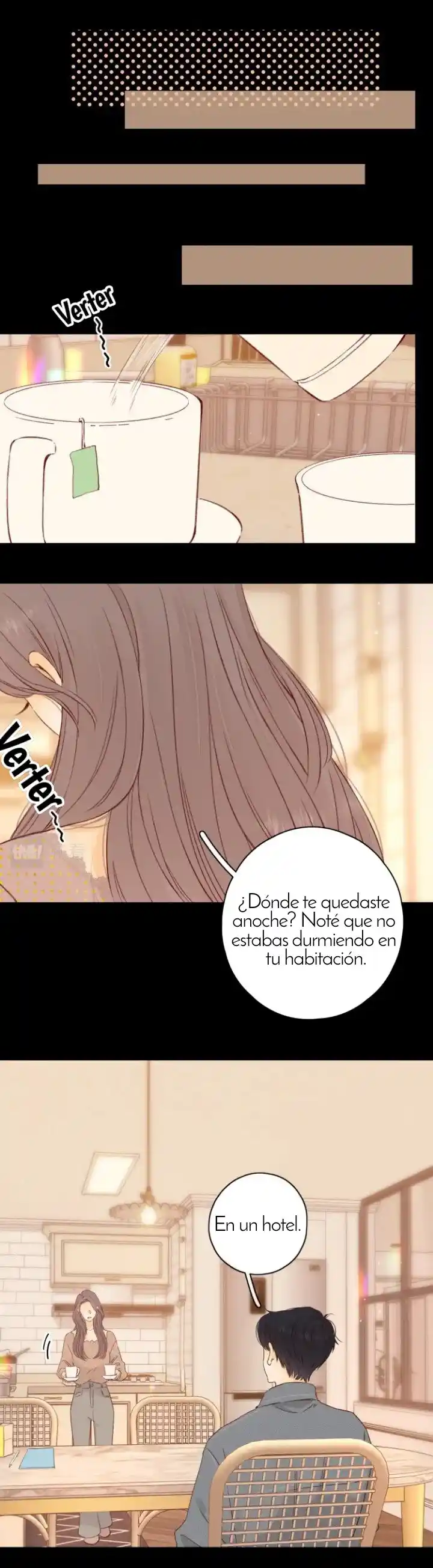 Eterno Amor - Capítulo 18 - Página 10 - LectorTMOo