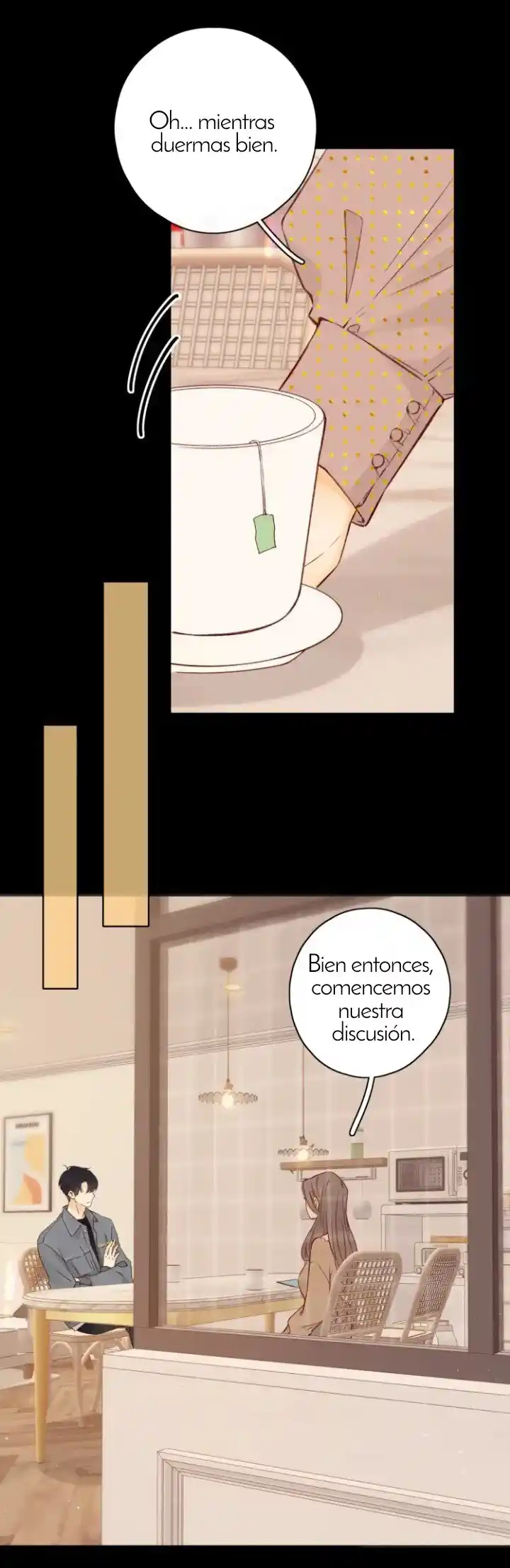 Eterno Amor - Capítulo 18 - Página 11 - LectorTMOo