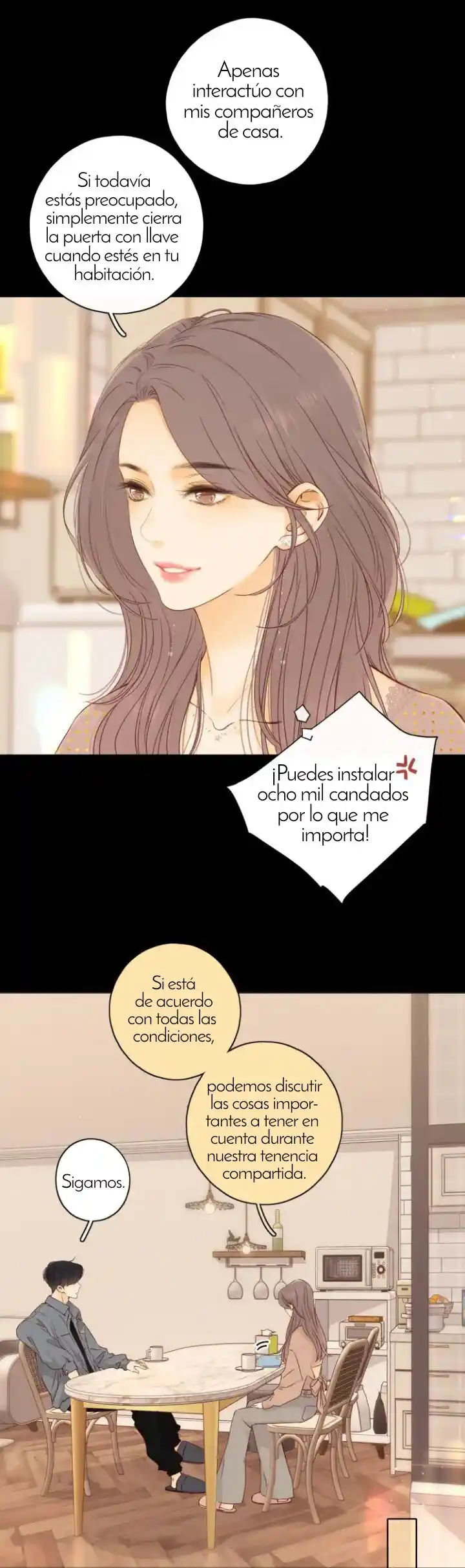 Eterno Amor - Capítulo 18 - Página 15 - LectorTMOo