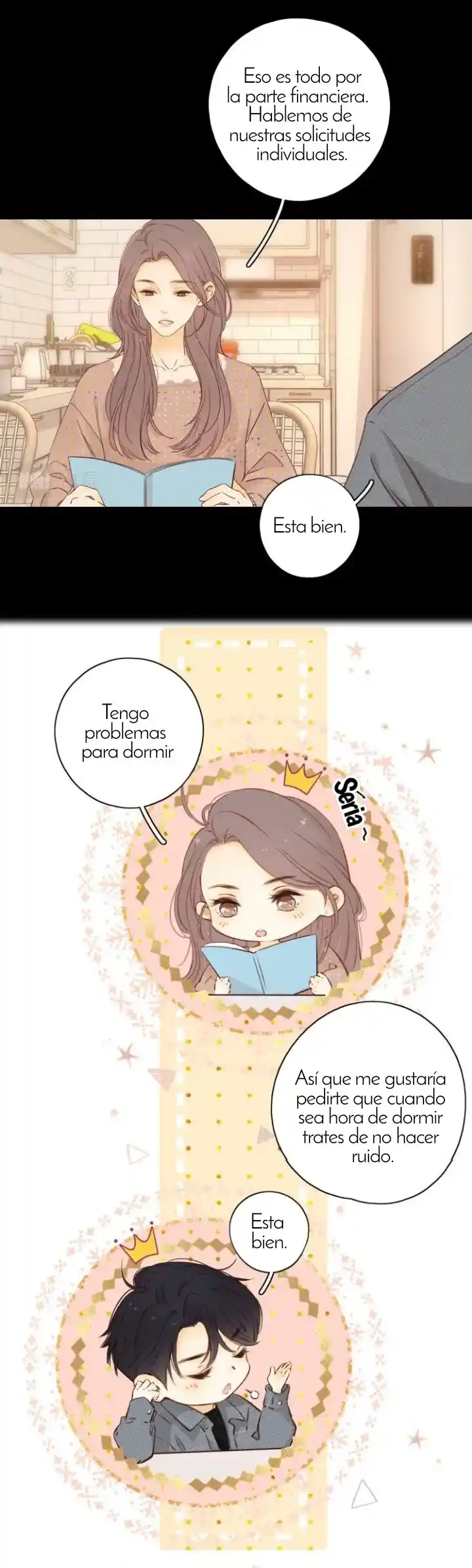 Eterno Amor - Capítulo 18 - Página 19 - LectorTMOo
