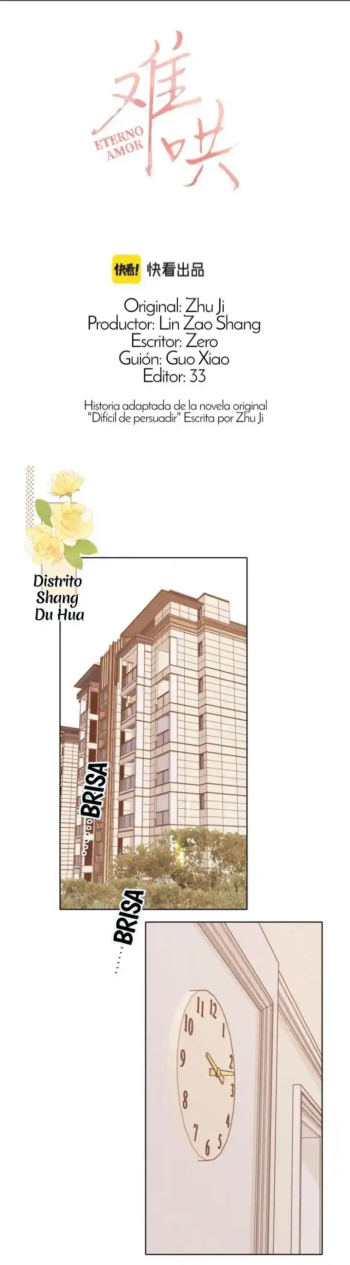 Eterno Amor - Capítulo 21 - Página 3 - LectorTMOo
