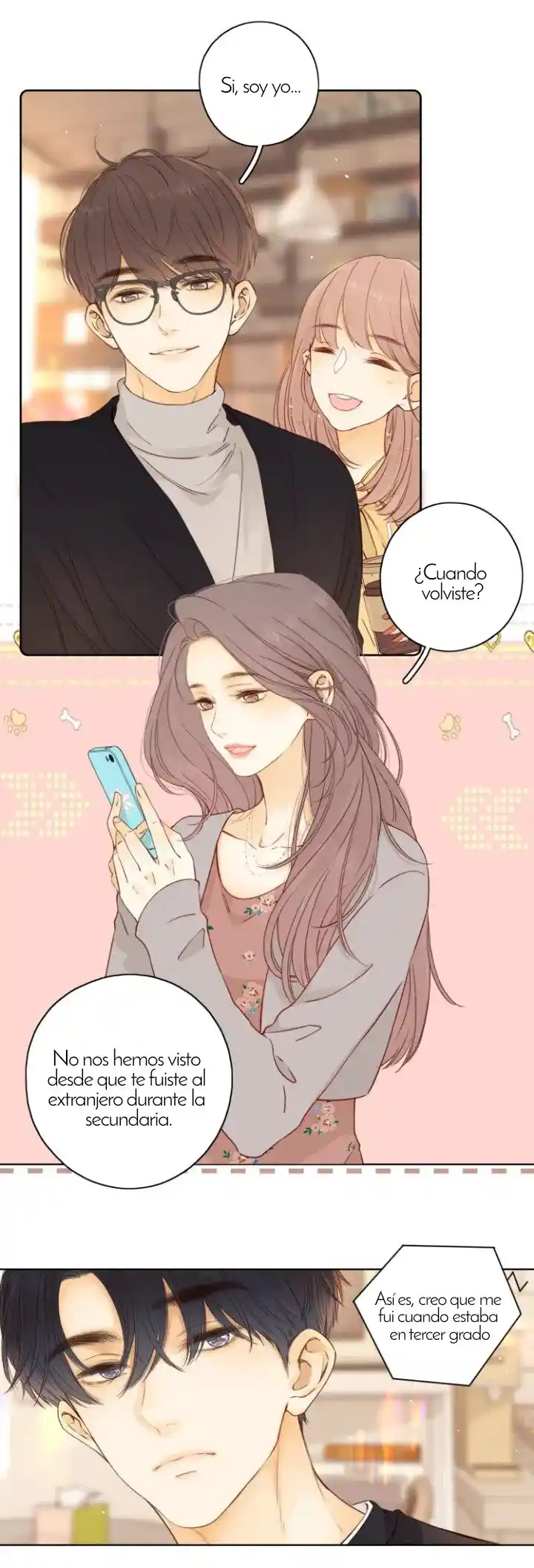 Eterno Amor - Capítulo 21 - Página 6 - LectorTMOo