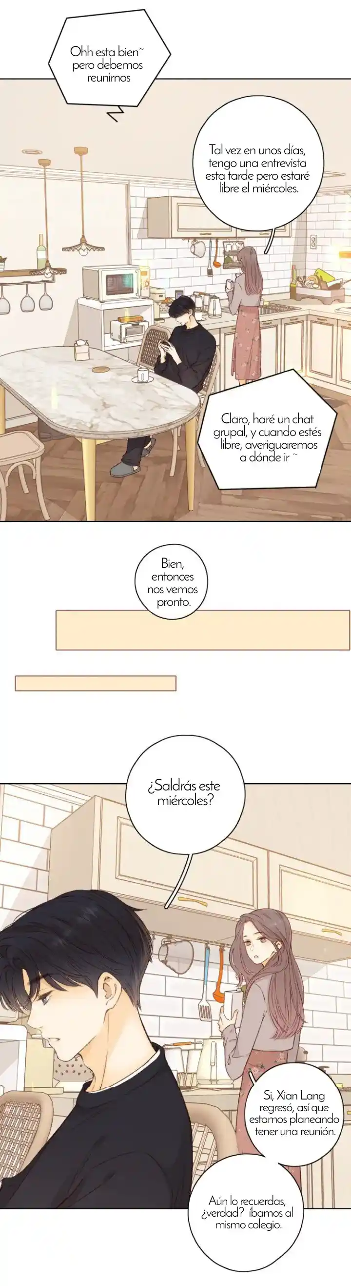 Eterno Amor - Capítulo 21 - Página 9 - LectorTMOo