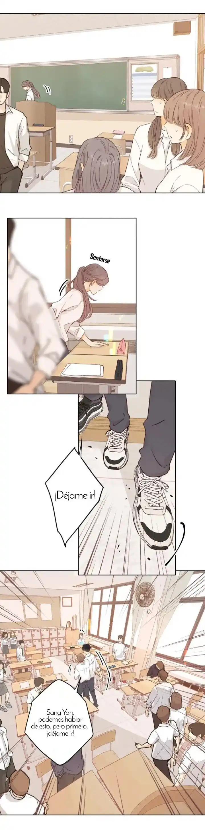 Eterno Amor - Capítulo 21 - Página 12 - LectorTMOo