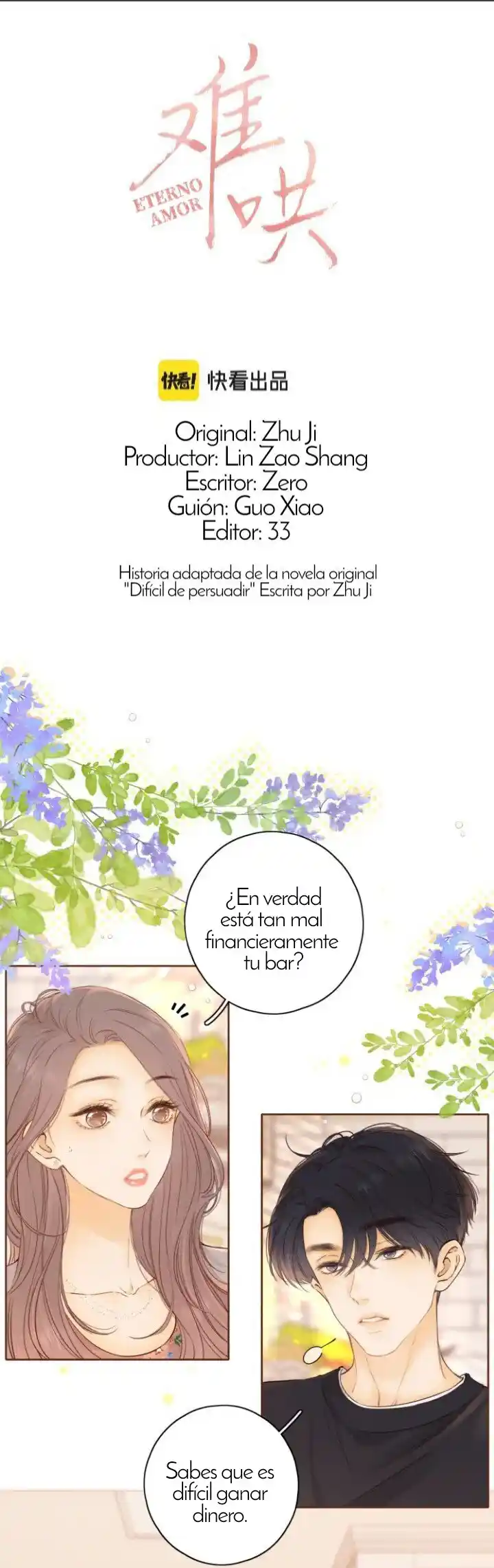 Eterno Amor - Capítulo 22 - Página 3 - LectorTMOo