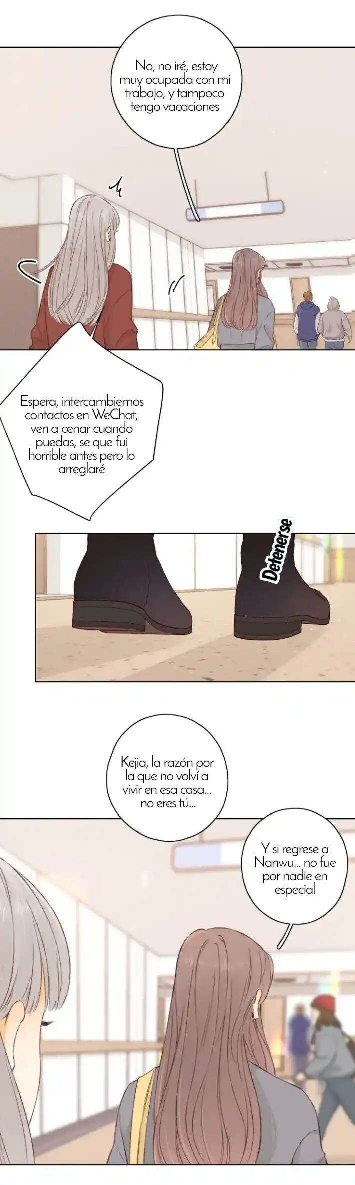 Eterno Amor - Capítulo 22 - Página 14 - LectorTMOo