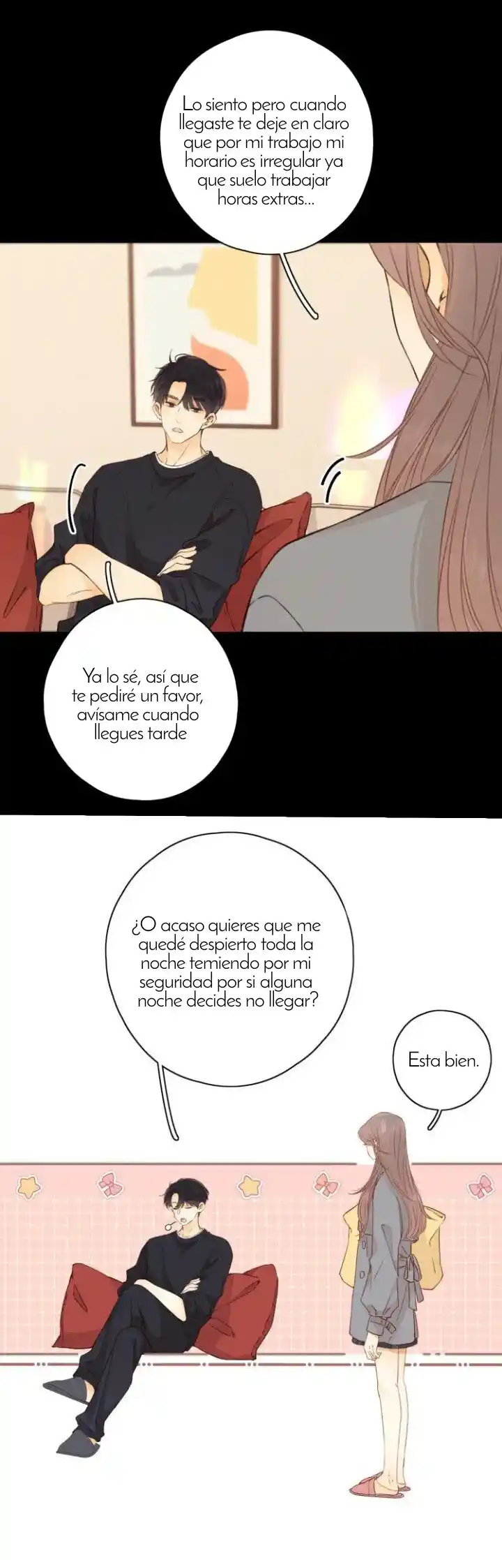 Eterno Amor - Capítulo 24 - Página 7 - LectorTMOo
