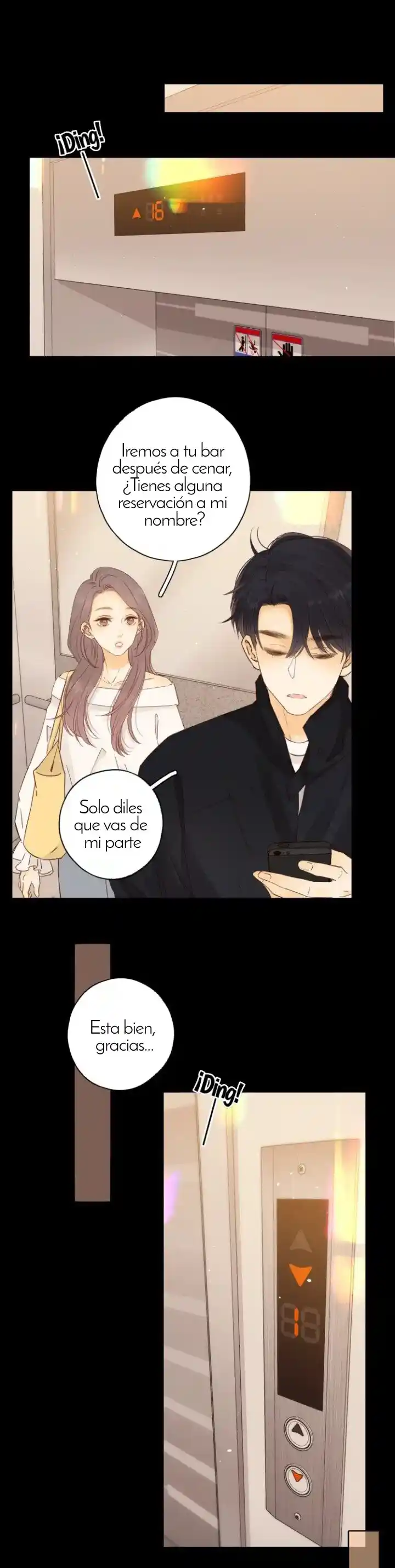 Eterno Amor - Capítulo 24 - Página 12 - LectorTMOo