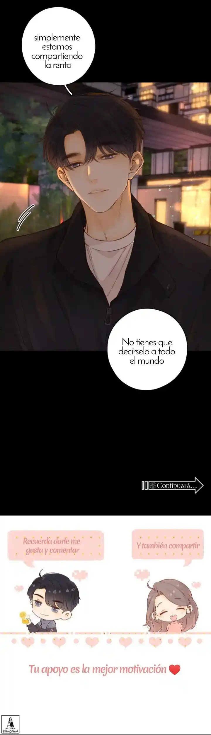 Eterno Amor - Capítulo 24 - Página 18 - LectorTMOo