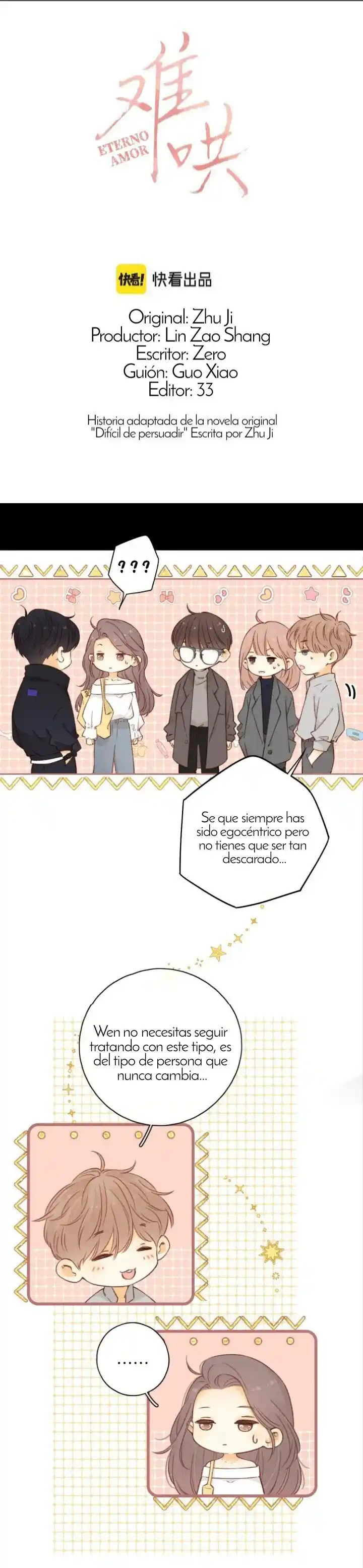 Eterno Amor - Capítulo 25 - Página 3 - LectorTMOo
