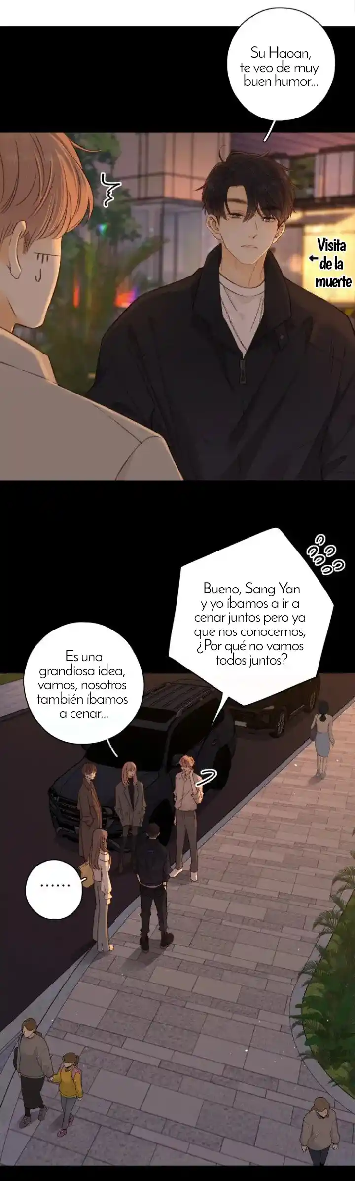Eterno Amor - Capítulo 25 - Página 4 - LectorTMOo
