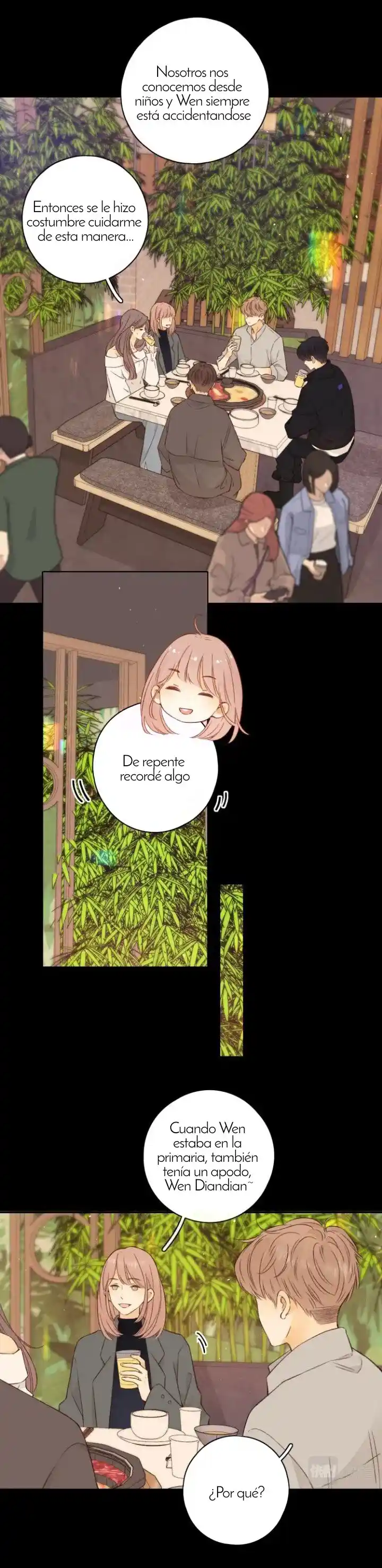Eterno Amor - Capítulo 25 - Página 8 - LectorTMOo