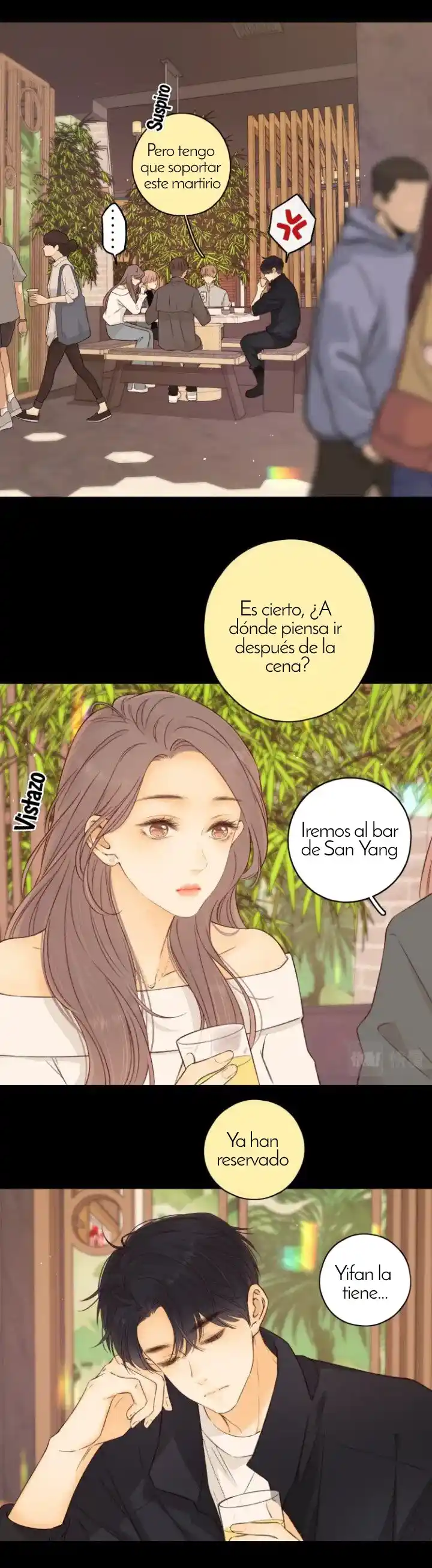 Eterno Amor - Capítulo 25 - Página 11 - LectorTMOo