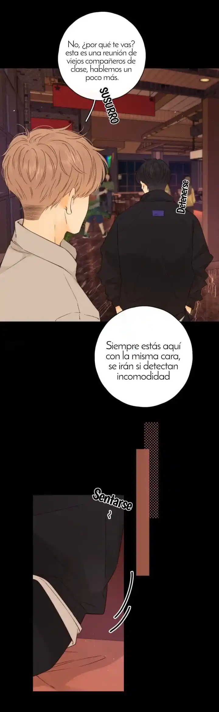 Eterno Amor - Capítulo 25 - Página 15 - LectorTMOo