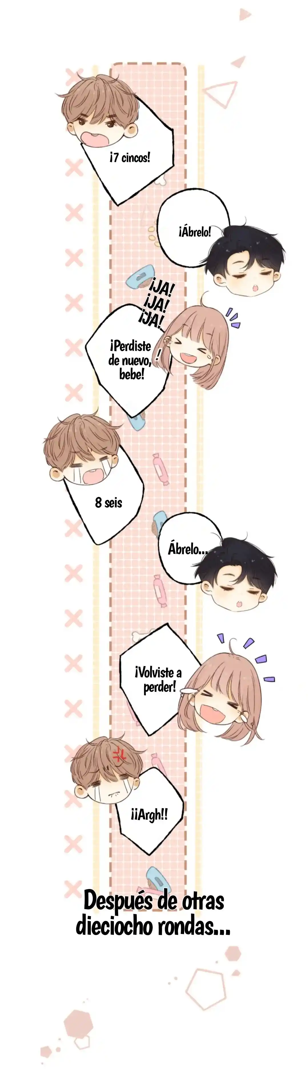 Eterno Amor - Capítulo 26 - Página 10 - LectorTMOo