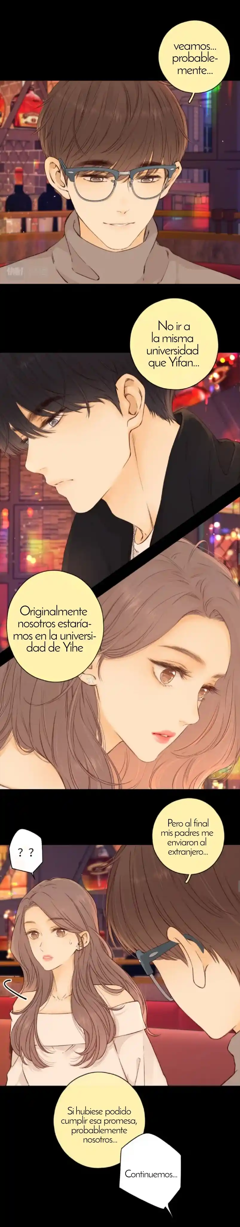 Eterno Amor - Capítulo 27 - Página 4 - LectorTMOo
