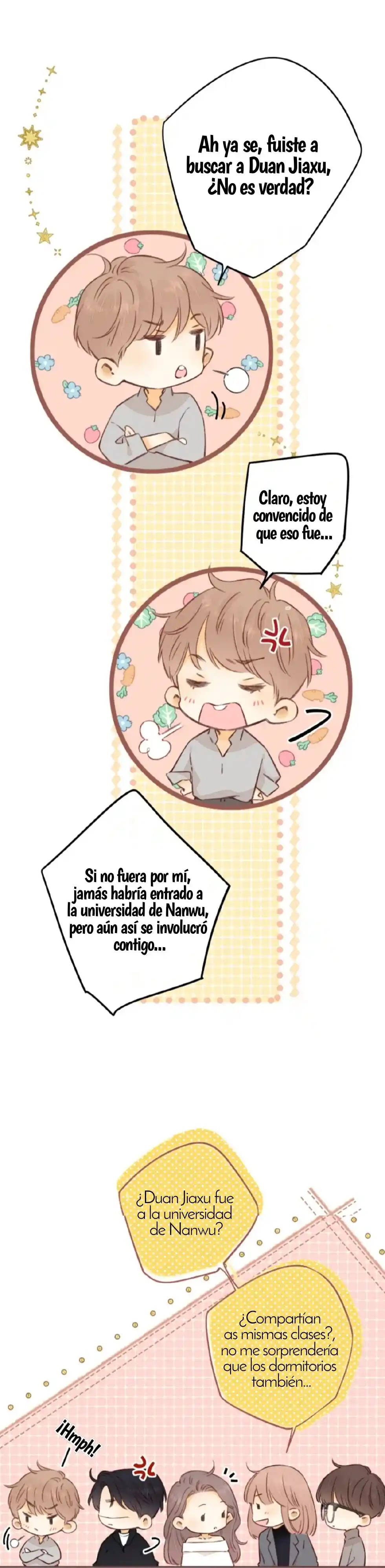 Eterno Amor - Capítulo 27 - Página 8 - LectorTMOo