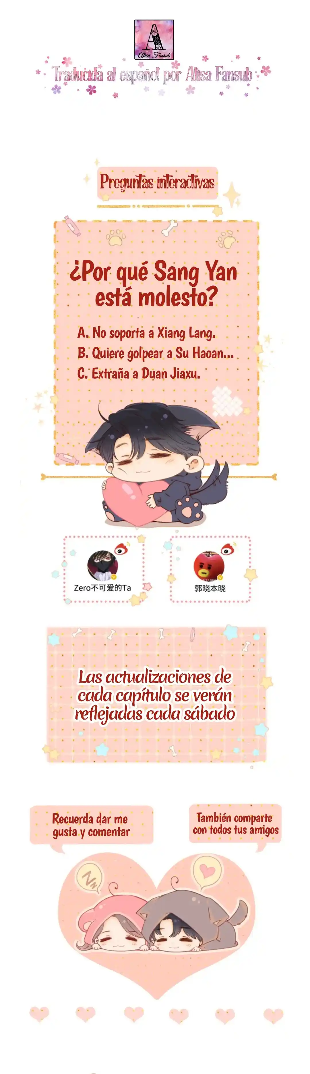 Eterno Amor - Capítulo 27 - Página 16 - LectorTMOo