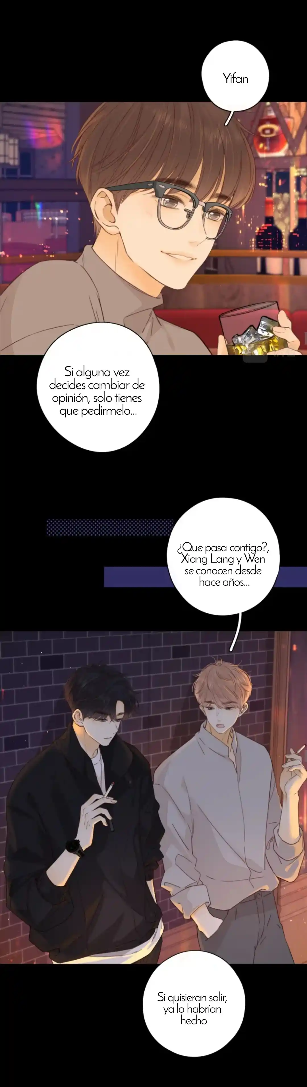 Eterno Amor - Capítulo 28 - Página 5 - LectorTMOo
