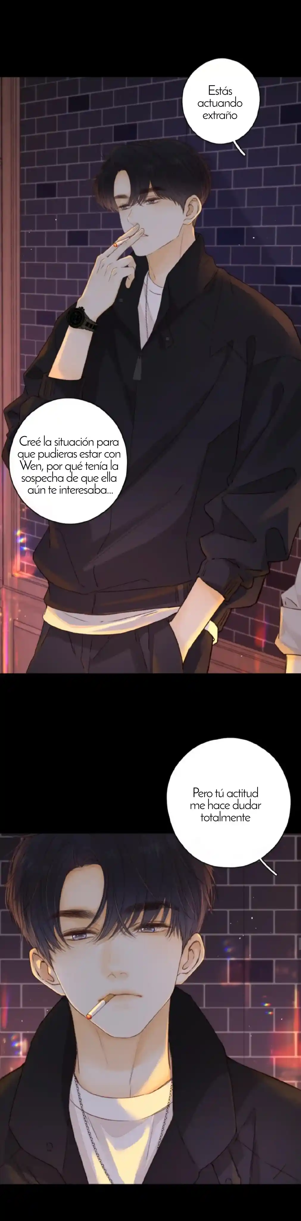 Eterno Amor - Capítulo 28 - Página 6 - LectorTMOo
