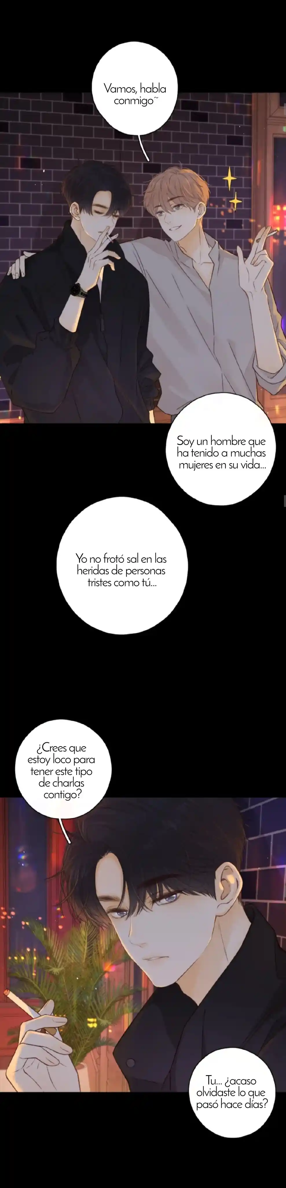 Eterno Amor - Capítulo 28 - Página 7 - LectorTMOo