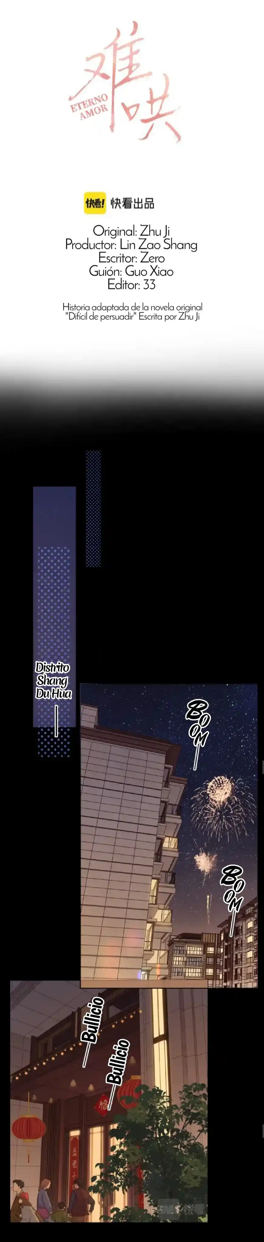 Eterno Amor - Capítulo 29 - Página 3 - LectorTMOo