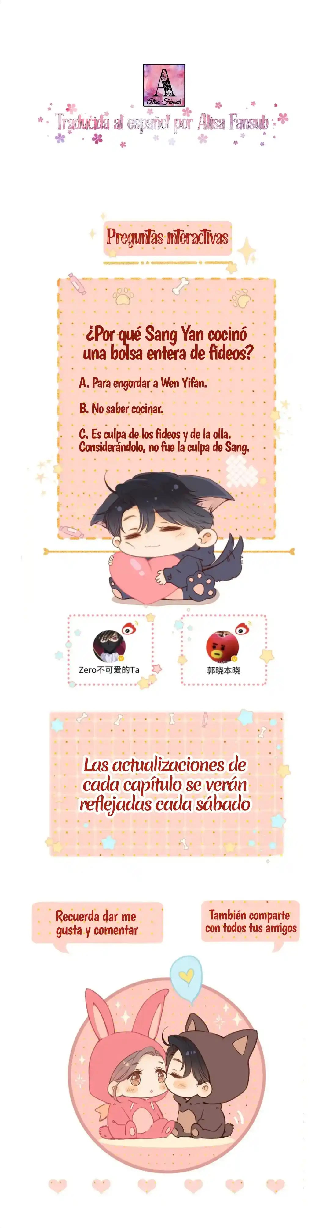 Eterno Amor - Capítulo 29 - Página 18 - LectorTMOo