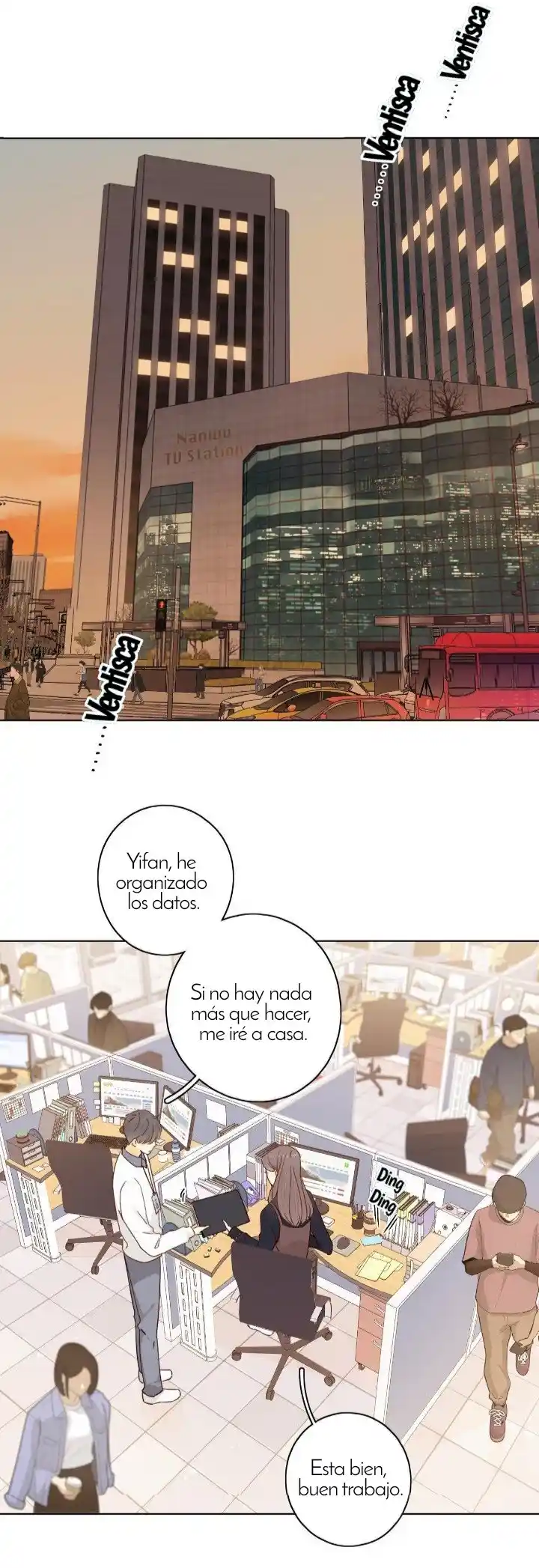 Eterno Amor - Capítulo 3 - Página 4 - LectorTMOo